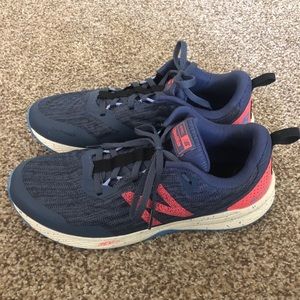 New Balance Nitrel SpeedRite Running Shoes WMN 9